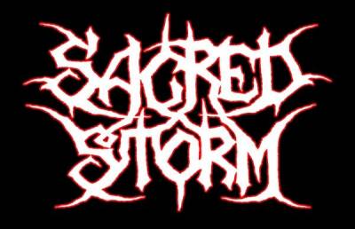 logo Sacred Storm